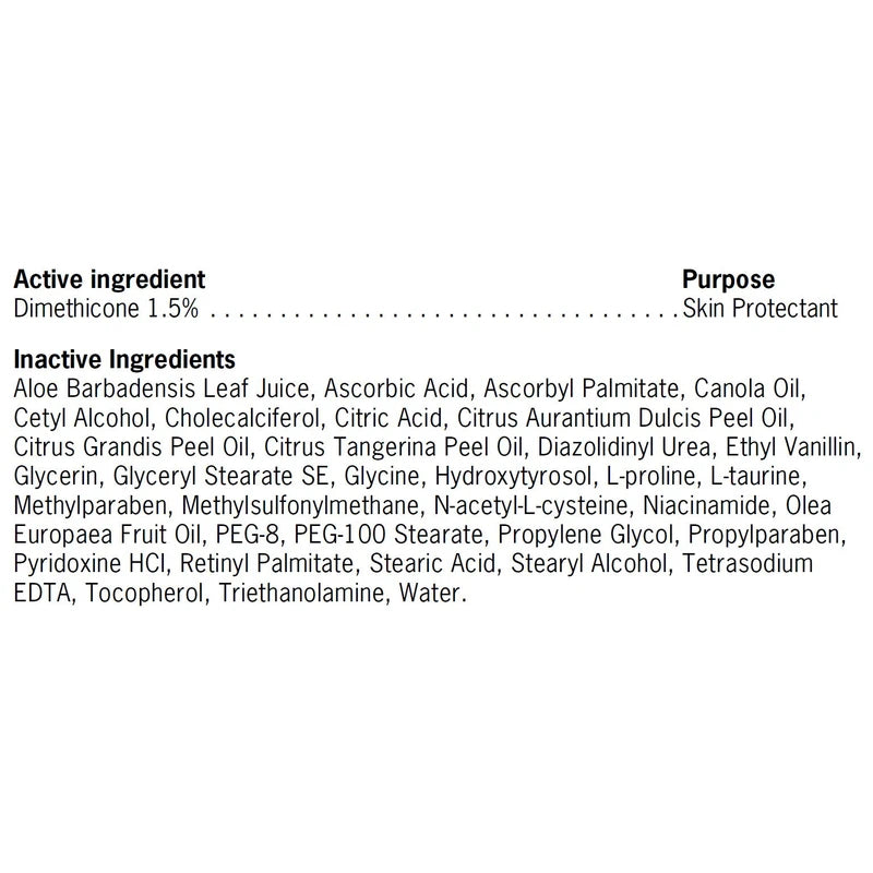 Medline Medline Remedy Skin Repair Cream Every Day Moisturizer with Olivamine, 4 Oz