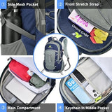 N NEVO RHINO Hiking Backpack 20L/35L Water Resistant Outdoor Day Pack, Lightweight Travel Small Backpack for Men Women