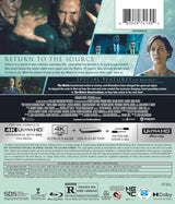Matrix Resurrections, The (4K Ultra HD + Blu-ray) [4K UHD]
