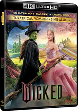 Wicked - 4K Ultra HD + Blu-ray + Digital [4K UHD]