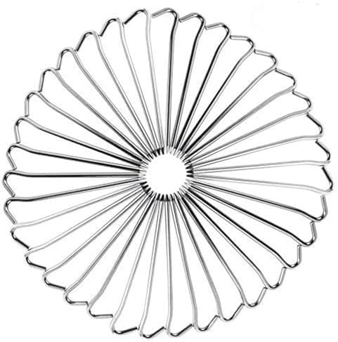 9 inch Galvanized Tent Stakes Metal Tent Pegs, Steel Yard Stakes Tarp Hooks Ground Garden Stakes Tent Spikes, 100 Pack