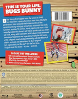 Bugs Bunny 80th Anniversary Collection (Blu-ray)
