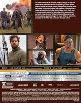 The Ministry of Ungentlemanly Warfare 4K + Bluray + Digital [Blu-ray]