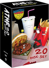Aqua Teen Hunger Force: The Baffler Meal Complete Collection (DVD)
