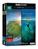 Planet Earth II/ Blue Planet II (4KUHD) [4K UHD]