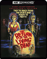 The Return Of The Living Dead - Collector's Edition [4K UHD]