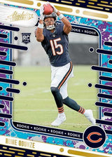 2024 Absolute Football Jumbo Packs - 2 Packs Including 40 Football Cards Total