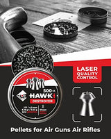 Hawki Airgun Pellets