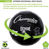 Champion Sports Extreme Series Soccer Ball