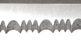 A.M. Leonard Deluxe Soil Knife, Orange – Hori Hori with 6-Inch SS Blade