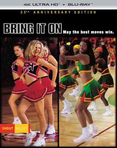 Bring It On - 25th Anniversary Edition 4K Ultra HD + Blu-ray [4K UHD]