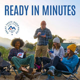 Mountain House Expedition Bucket | Freeze Dried Backpacking & Camping Food | 30 Servings, New! Classic Buccket