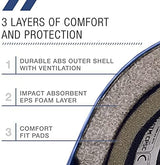 80SIX Triple Certified Multisport Helmet - Ideal for Bike, Scooter, Skateboard, Roller Skate and Inline Skate