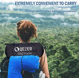 Down Sleeping Bag for Adults 0°F 10°F 15°F 20°F Backpacking Sleeping Bag for Cold Weather with Compression Sack