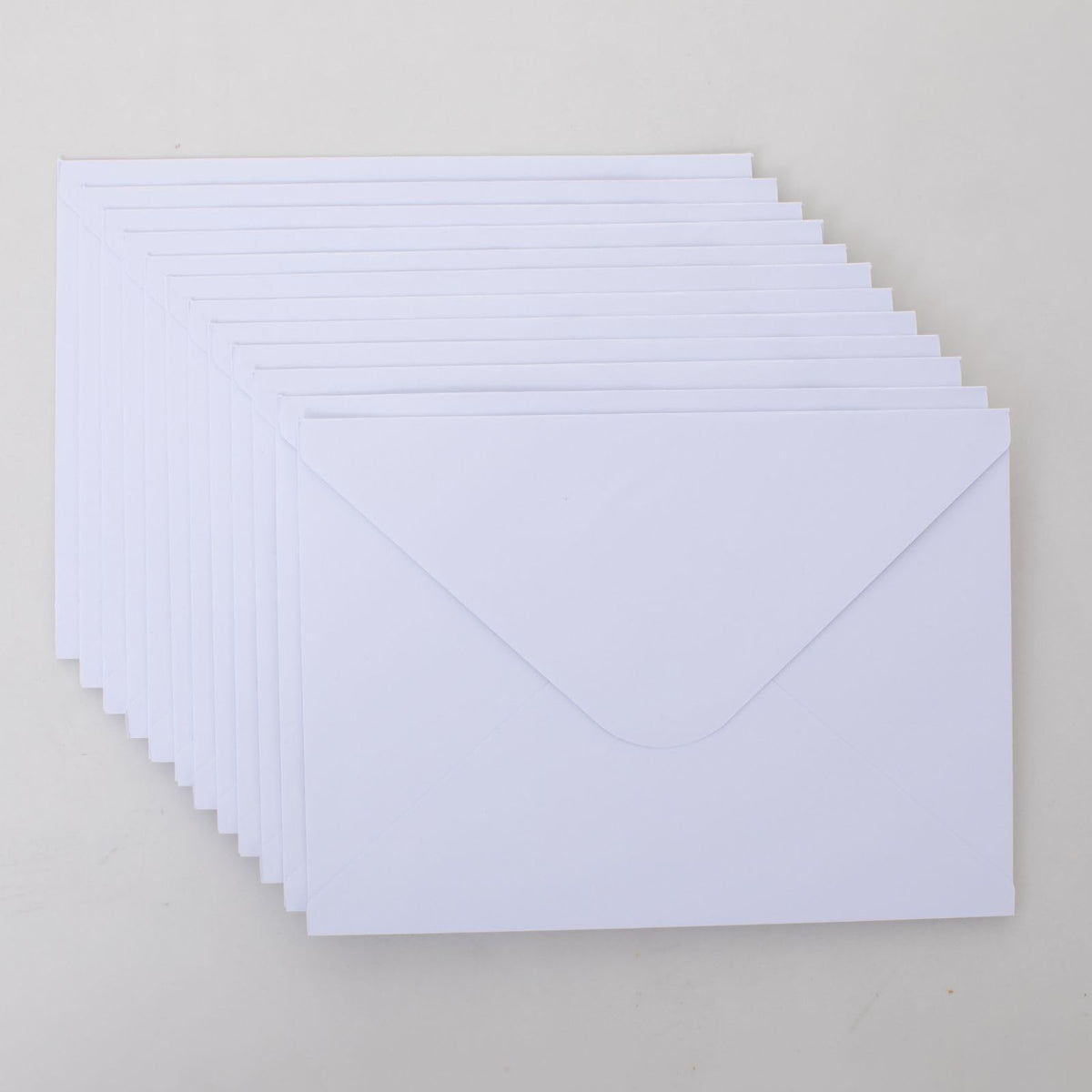 50 Sets Photo Frame Cards with Envelopes 4x6 Paper Picture Frames Bulk