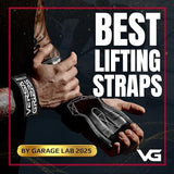 Versa Gripps® Pro, Made in The USA, Wrist Straps for Weightlifting Alternative, The Best Training Accessory