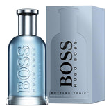 Hugo Boss BOTTLED TONIC Eau de Toilette, 3.3 Fl Oz