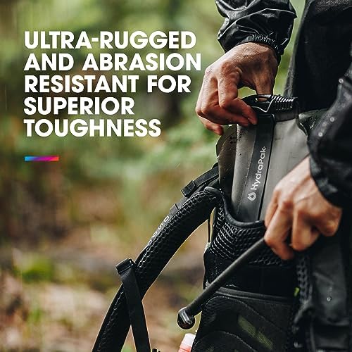Hydrapak Force Ultra-Durable Water Bladder/Reservoir for Hydration Backpacks