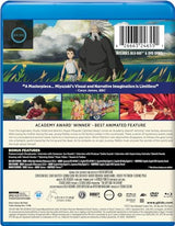 The Boy and the Heron - Blu-ray + DVD