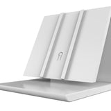 Kudos-Trading - Heatmiser Neo Air Stand Elegant White Durable & Lightweight Optimal Viewing Angle Easy Installation Non Slip Base Eco Friendly Perfect Fit for Heatmiser Neo Air Enhanced Connectivity