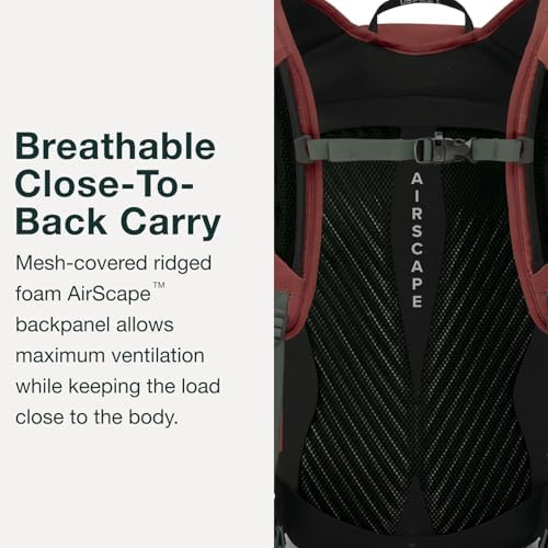 Osprey Sportlite 20L Unisex Hiking Backpack