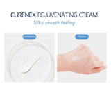 CURENEX REJUVENATING CREAM for Day & Night with PDRN(SALMON DNA)- 4.06Fl Oz
