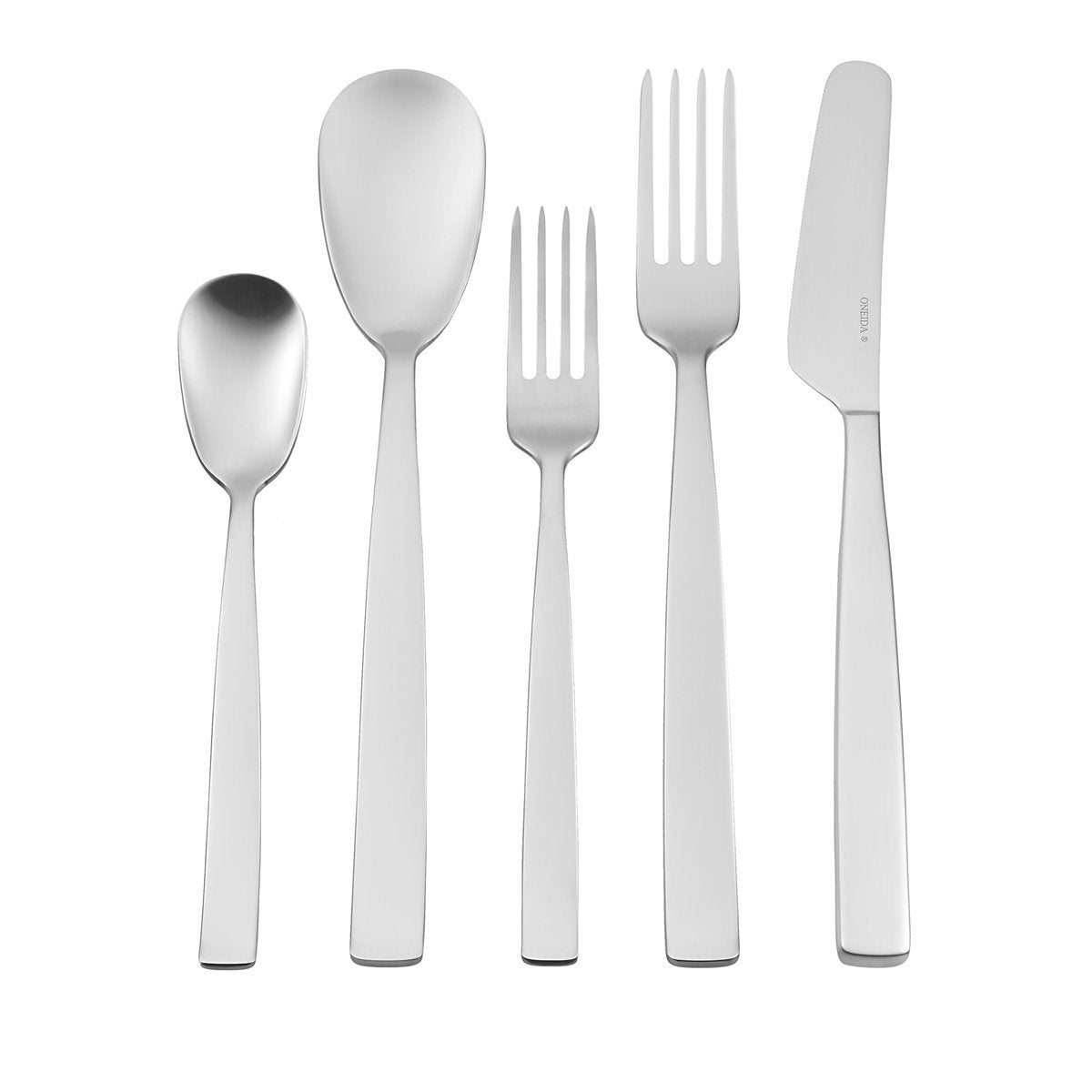 Oneida Naturally Norwegian Berg 5 Pc. Place Setting
