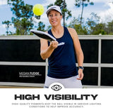 Franklin Sports X-40 Outdoor Pickleballs - Official Ball of USA Pickleball, APP Tour + Pickleball US Open - 3 Packs, 12 Packs, 36 Pickleball Buckets, 50, 100 + 400 Bulk Packs of Regulation Pickleballs