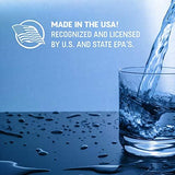 55 Gallon Water Preserver Concentrate (5 years) Water Treatment Drops - Water Treatment For Drinking Water - Mayday Emergency Drinking Water - Defiance Fuel Water - Earthquake Water, Emergency Storage