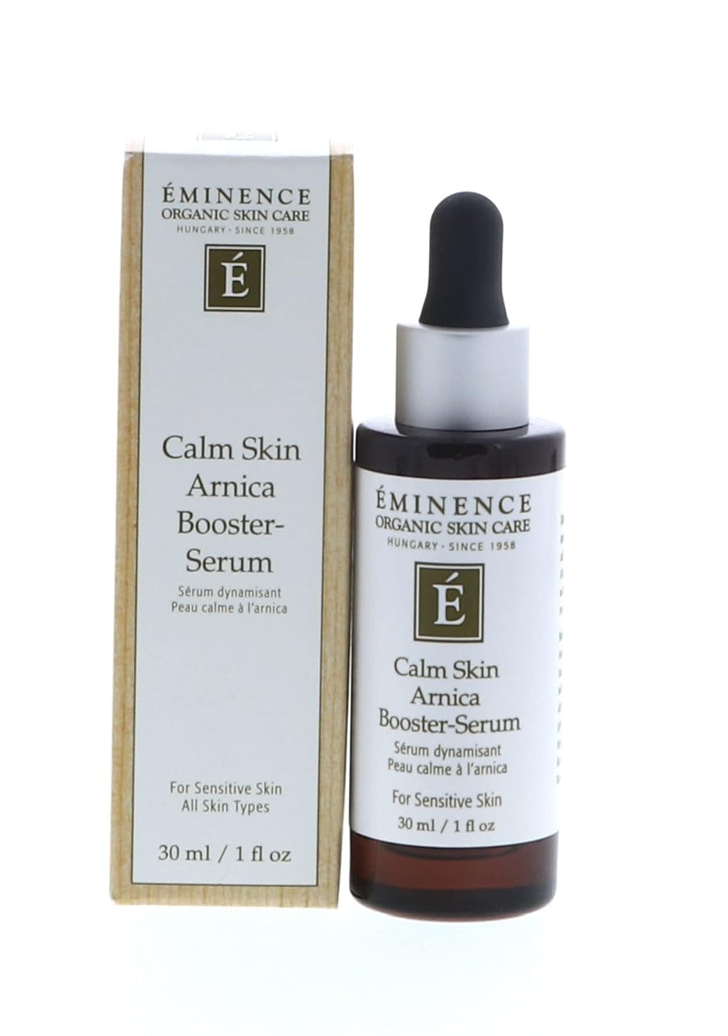 Calm Skin Arnica Booster Serum by Eminence for Unisex - 1 oz Serum