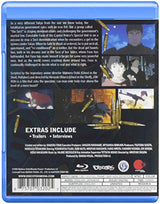 Jin Roh: The Wolf Brigade Blu Ray [Blu-ray]