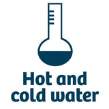 Breezeo Laundry Detergent Strips (48 strips) - Fresh Linen Scent - More Convenient than Pods, Pacs, Liquids or Powders – Great for Home, Dorm, Travel, Camping & Hand-Washing