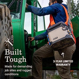 Coleman Pro 16-Can Premium Soft Cooler Lunchbox, Fully Insulated Lid & Body Stays Cold up to 30 Hours