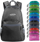 G4Free 20L Lightweight Packable Backpack Travel Hiking Daypack Foldable Backpack for Men Women