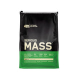 Optimum Nutrition Serious Mass, Weight Gainer Protein Powder, Mass Gainer, Vitamin C and Zinc for Immune Support, Creatine, Vanilla, 6 Pound (Packaging May Vary)