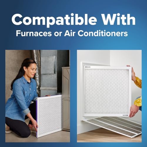 Filtrete™ High Performance Air Filter 1500 MPR, 20 in x 30 in x 1 in, 4 Units per Case