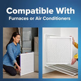 Filtrete™ High Performance Air Filter 1500 MPR, 20 in x 30 in x 1 in, 4 Units per Case