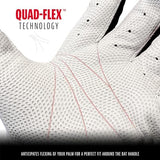 Franklin Sports MLB Baseball Batting Gloves - CFX Pro Adult + Youth Batting Glove Pairs - Baseball + Softball Batting Gloves - Multiple Sizes + Colors