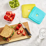 Cool Coolers by Fit & Fresh Slim Ice Packs