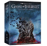 Game of Thrones: The Complete Series (RPKG/DVD)