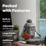 Hydracy Water Bottle with Time Marker -Large BPA Free Water Bottle & No Sweat Sleeve -Leak Proof Gym Bottle with Fruit Infuser Strainer & Times to Drink -Ideal for Fitness Sports & Outdoors