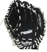 Rawlings | Remix T-Ball & Youth Baseball/Softball Glove | Sizes 9" - 10.5"
