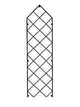 Gardener's Supply Company Lattice Gable Wall Trellis, 32" W x 113.5" H