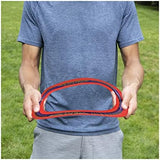 Aerobie 3-Piece Flying Ring Combo Pack with Pro Ring, Orbiter Boomerang, and Pro Blade, Lightweight Kids Toys for Disc Golf & Outdoor Games, Ages 5+