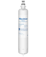 Maxblue Replacement for GE® RPWFE®, RPWF (with CHIP) Refrigerator Water Filter, Compatible with WSG-4, WF277, GFE28GMKES, PFE28KBLTS, GFD28GSLSS, PWE23KSKSS, GYE22HMKES, DFE28JSKSS