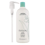 Aveda Shampure Nurturing Shampoo & Conditioner Set Liter +2 Pumps
