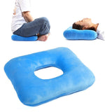 wefaner Donut Pillow Tailbone Pain Relief Cushion Bed Sores,Butt Donut Pillow Anti-Decubitus Pad-Breathable for Hemorrhoids,After Surgery,Pregnancy, Pressure Sores.