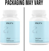 Mars Cognitive Support & Muscle Wellness Alizenol Capsules | Supports Focus, Clarity & Recovery | 60 Capsules - Pack of 1