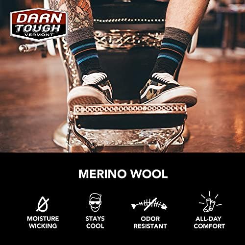 Darn Tough Standard Issue Crew Light Sock - Men's