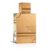 Al Haramain Amber Oud Gold Edition - Arabian Perfume for Women and Men - Eau de Parfum Spray with Notes of Bergamot, Melon, Pineapple, Amber, Woody Accord, and Musk - 6.7 oz